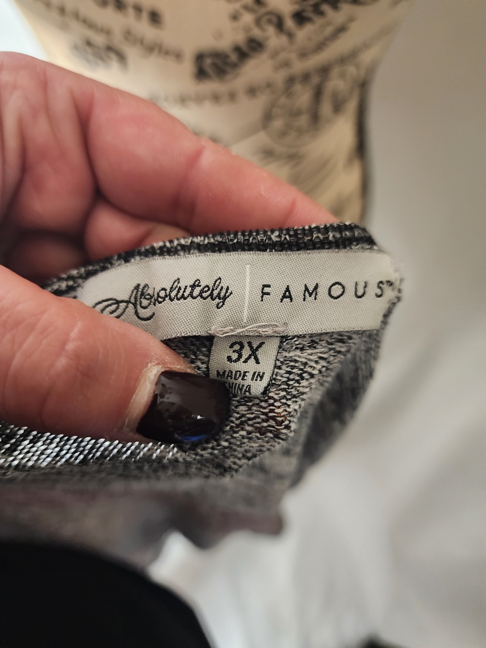 Absolutely Famous Cardigan - Picture 5 of 7